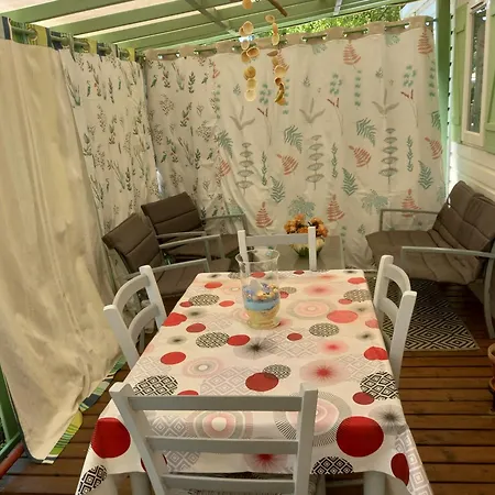 Le Gaoucher مكان تخييم فيل سانت غيرونز