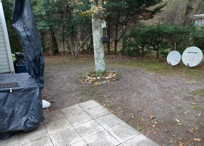 Le Gaoucher مكان تخييم *